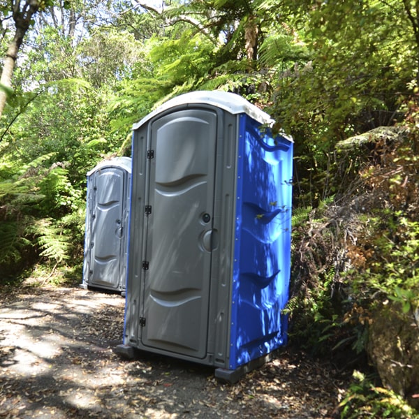 portable restroom in Gulf Hills for short term events or long term use